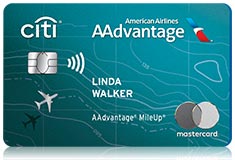 AAdvantage MileUp Card